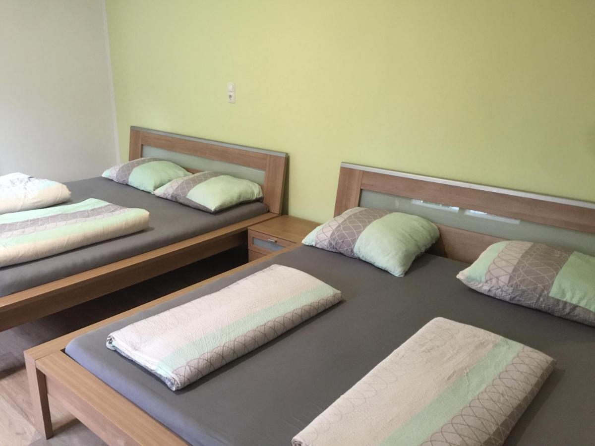 לינדאו Gaestezimmer Hozici מראה חיצוני תמונה