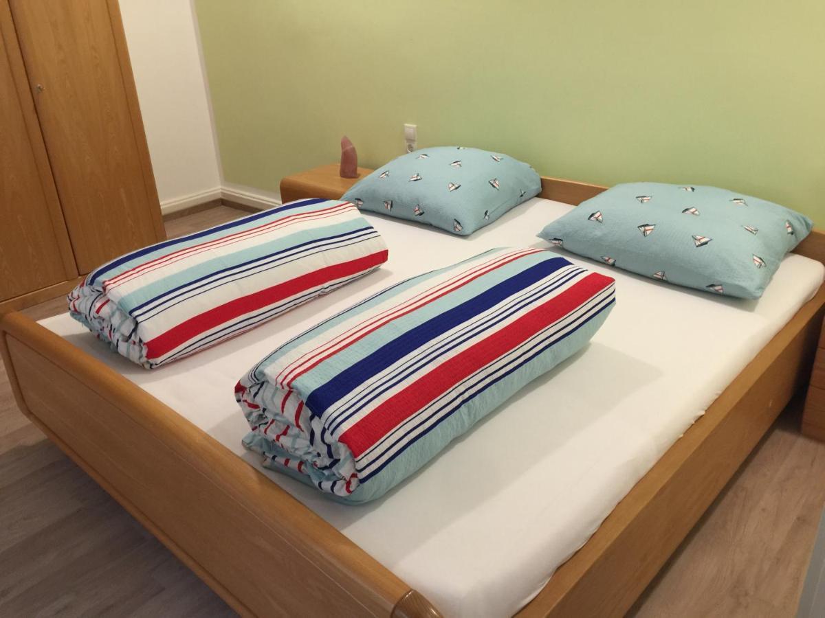 לינדאו Gaestezimmer Hozici מראה חיצוני תמונה