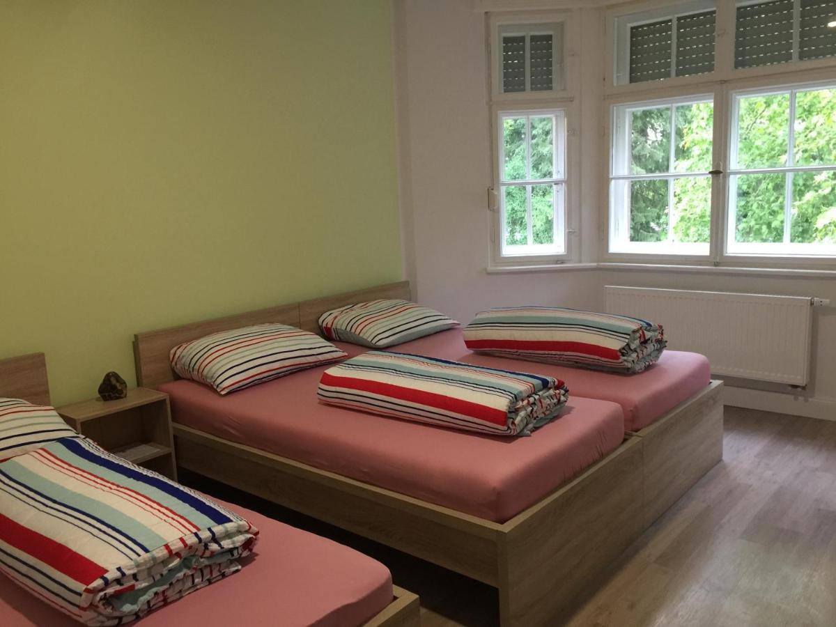 לינדאו Gaestezimmer Hozici מראה חיצוני תמונה