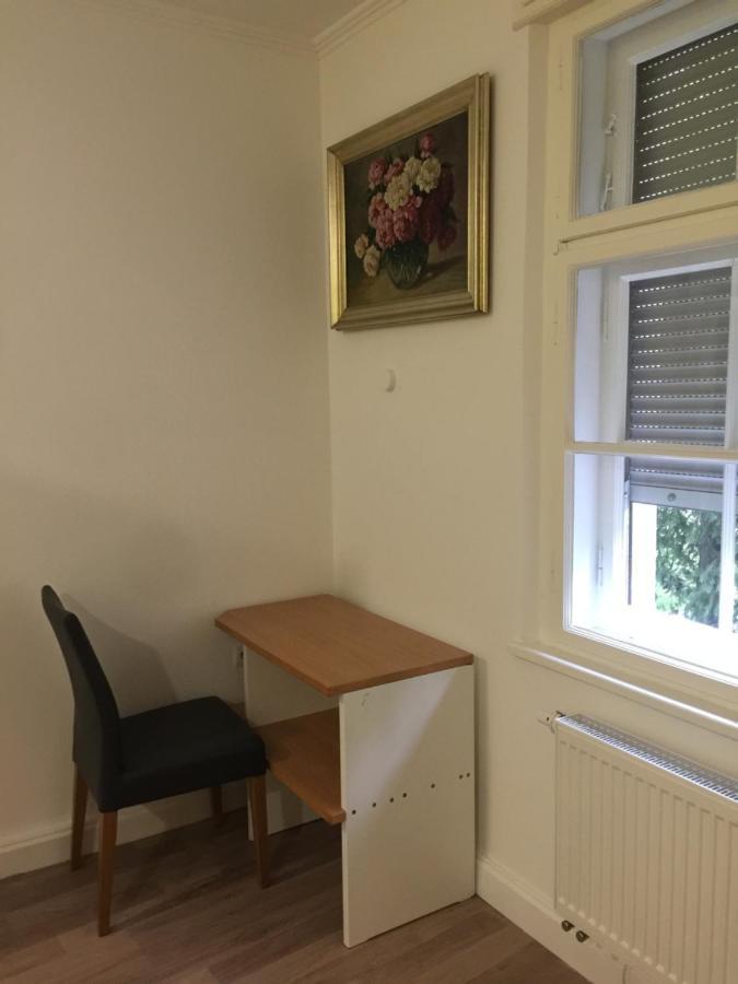 לינדאו Gaestezimmer Hozici מראה חיצוני תמונה