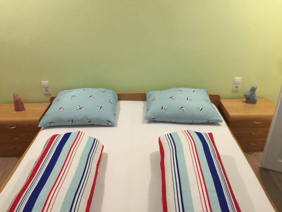 לינדאו Gaestezimmer Hozici מראה חיצוני תמונה